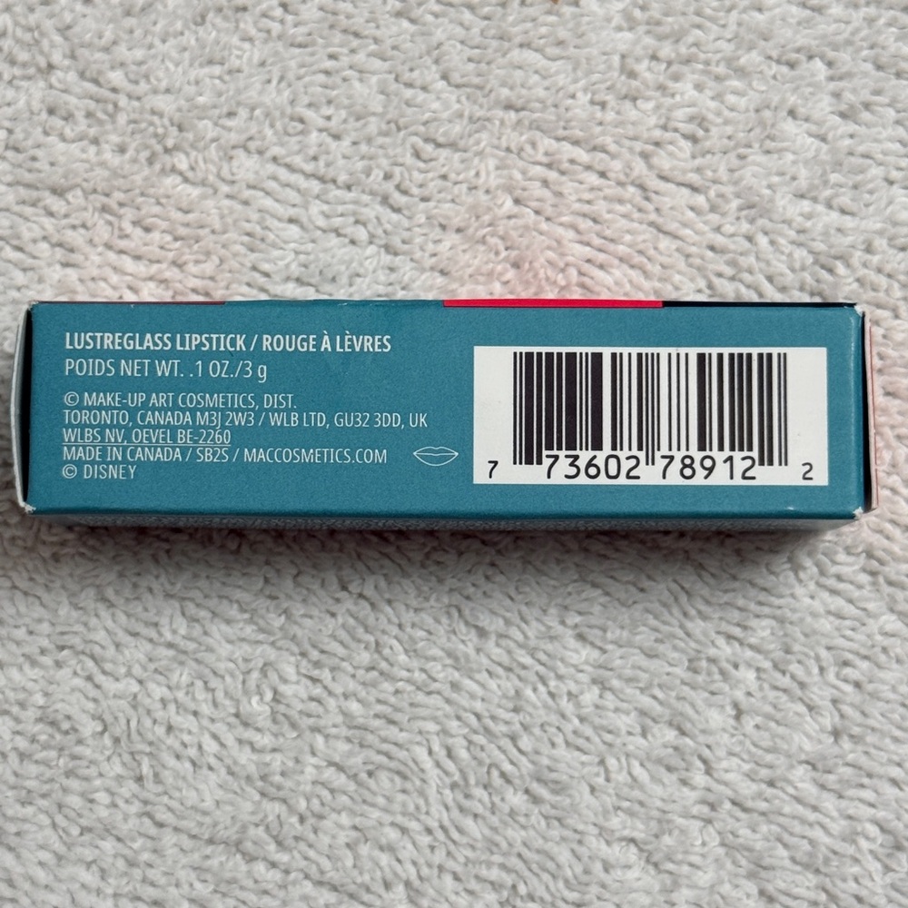 MAC Cosmetics x Disney Minnie & Daisy Lipstick - NIB - Picture 5 of 5